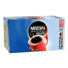 Maybe you would like to learn more about one of these? Nescafe Decaf Coffee Sticks 200 S Ebay