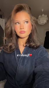 สาวจันน้องนางจากบ้านนา: ความน่ารักที่ใครก็หลงรัก💕