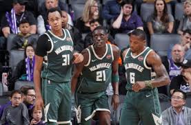 The bucks moved from the bradley center to the new fiserv forum before the start of the season. Milwaukee Bucks 3 Players Most Likely To Be Traded In 2018 19