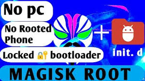 ¿te interesa realizar todo este proceso? Root Any Android Without Pc Twrp Locked Bootloader Init D In Mtk Devices Youtube