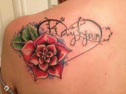 Tatuajes De Nombres Disenos Para Hombres Y Mujeres