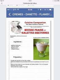 Epingle Par Perdigal Sur Dessert Recette Companion Recette Compagnon Idee Recette