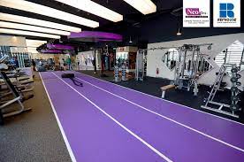 Decoflex indoor sprint track @ celebrity fitness, nu sentral, malaysia. Pin On Decoflex Indoor Running Tracks