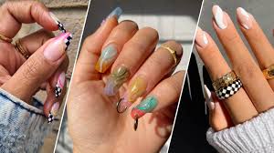 This nail trend is a bit strange, but it has a fun and playful vibe that allows you to live out the best of both worlds with a neutral and bright polish color at the same time. Top Summer Nail Art Trends For 2021 Expert Tips Photos Verve Times