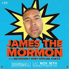 James The Mormon