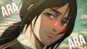 Check spelling or type a new query. Pieck Says Ara Ara Youtube