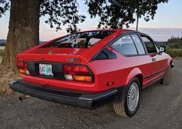 Image result for Venetian Red 1986 Alfa-Romeo