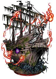 Obviously, just change it from being a flooded crypt, to like.the flooded lower levels of a ghost ship, and boom, you have an interesting (and challenging) low level ghost encounter that your players will find engaging and fun. Ghost Ship Ii Blood Brothers Wiki Fandom