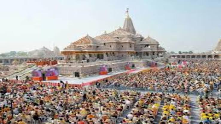 Ayodhya Court Grants One-Day Police Remand to Three Accused in Ram Temple Donation Theft Case
