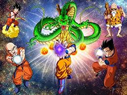1 it is the first animated dragon ball movie in seventeen years to have a theatrical release since the tenth anniversary movie dragon ball: Amazon Com Dragon Ball Backdrop Baby Shower Birthday For Boy Newborn Party Supplies Background Photography Camera Photo