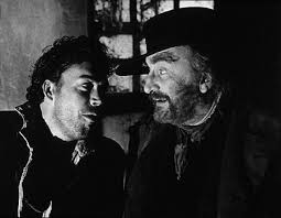 Richard charles plays oliver twist, an orphan boy who gets kicked out of his juvenile workhouse when he asks for some more food. Oliver Twist Tv Movie 1982 Photo Gallery Imdb Tim Curry Oliver Twist Stage Actor