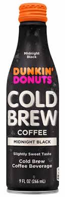 America's iced coffee is now in bottles! Caffeine In Bottled Iced Coffee Dunkin Donuts