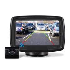 Camera De Recul Voiture Tests Comparatif Avis Tout Pour L Auto