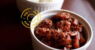 Lemon N Spice Prawns Vindaloo Goan Shrimp Vindaloo Vindaloo Cooking Blog Goa Food