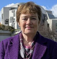 Sarah Boyack MSP