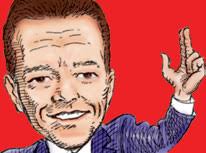 Blissfully happy to be back