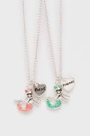 Ardene Bff Necklaces In 2019 Bff Necklaces Friend