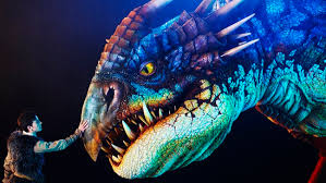 How to train your dragon is a remake live action of the year 2010 film will feature the cgi animation for dragons to look like real. How To Train Your Dragon Live Spectacular Theatre Review The Hollywood Reporter