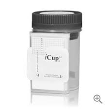Then, check the testing regions against the control region to identify any positive results. Icup Drug Screen Test Devices Redwood Toxicology Laboratory