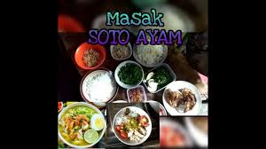 Resep ayam goreng kalasan merupakan salah satu resep favorit yang banyak dicari orang. Resepi Soto Ayam Semarang Enak Dan Mudah Resepi Pemakanan