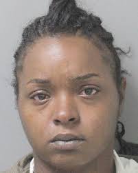 Deputies: Woman arrested after stabbing two with scissors