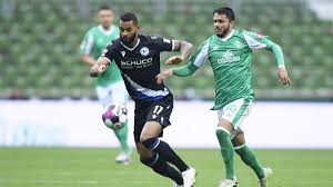 Einfache zugtickets von bielefeld nach bremen kosten ab 17,50 € für die zweite klasse, wenn sie im voraus buchen. Werder Bremen Siegt Dank Bittencourt Gegen Arminia Bielefeld Eurosport