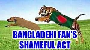 India vs bangladesh fifa world cup 2022 qualifiers live streaming: Icc Champions Trophy Bangladeshi Fan Insults Indian Flag Ahead Of Semi Final Vs India Oneindia Youtube
