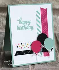 Diy Birthday Card Ideas For Kids Handmade Birthday Card Ideas For Handmade Birthday Cards Birthday Cards Diy Greeting Cards Handmade