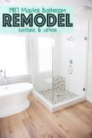Then you are lucky, as this is today's topic that we are going to cover. Master Bathroom Remodel Renovation Idea Before And After Bathrooms Remodel Bathroom Remodel Master Small Master Bathroom