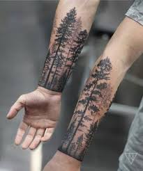 Pin By James Booth On Tattoos Tree Tattoo Arm Sleeve Nature Tattoo Sleeve Tree Tattoo Arm