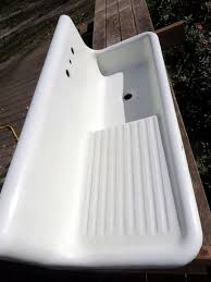 This is the story of our antique cast iron. 1924 Standard Antique Cast Iron High Back 52 Farmhouse Sink With Drainboard Cast Iron Farmhouse Sink Farmhouse Sink Antique Farmhouse Sink