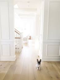 Update Your Walls With Stylish Picture Frame Molding Aka Moulding Jane At Home In 2020 European White Oak Floors Hardwood Floor Colors Flooring