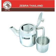 Has been added to your cart. Zebra Stainless Steel Tea Pot 1l 2 5l Shopee Malaysia
