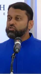 Real leaders represent their people. They engage with their communities and  actively listen to their concerns, regardless of the status of the  individual. This past weekend, Dr. Yasir Qadhi had the immense
