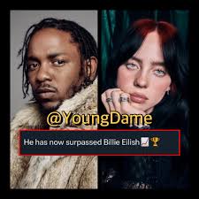 KendrickLamar is now the artist with the 4th MOST #Spotify Monthly  listeners (108.6M)‼️👀🔥