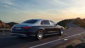 If they forget to send their s one day you are welcome to scream at them. Mercedes Maybach S Klasse Highlights