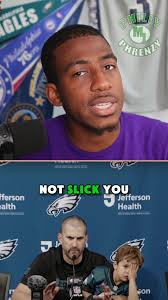 This has nothing to do with the kids, but we all know what Sirianni tried  to do and it wasn’t right. #REALTALK #eagles #nfl