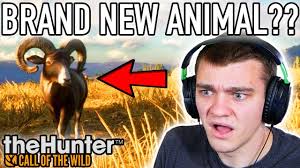 BRAND NEW ANIMAL??? Hunter Call of the Wild Ep.50