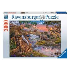 We did not find results for: Ravensburger Animal Kingdom 3000 Piece Jigsaw Puzzle Shop Online