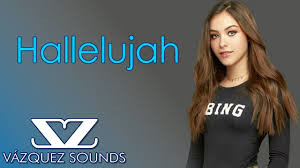 She currently resides in mexicali, mexico. Hallelujah Vazquez Sounds Lyrics Youtube