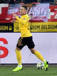 Borussia dortmund and belgium ⚽️. Thorgan Hazard Bleacher Report Latest News Videos And Highlights