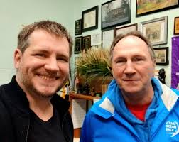 News about John Svarlien, '72