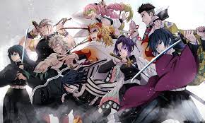 See more ideas about slayer, demon, anime demon. Demon Slayer Laptop Wallpapers Wallpaper Cave