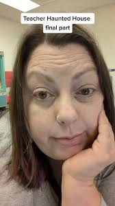 final part of the Teacher Haunted House #hauntedhouse #teachersoftiktok  #teacher