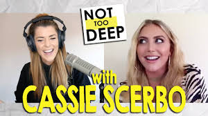 Check spelling or type a new query. Cassie Scerbo Sharknado Bring It On In It To Win It On Nottoodeep Grace Helbig Youtube