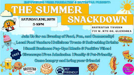 Pride Foodie & Makers Night Market
