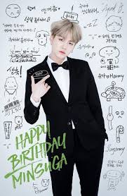 Oneshort min yoongi cold love special 13k. Happy Birthday Yoongi K Pop Amino