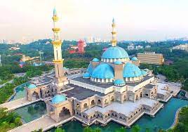 Kuala lumpur is the national capital of malaysia, putrajaya is the administrative capital. Federal Territory Mosque Kuala Lumpur Tourist Destination Reviews Federal Territory Mosque Malasia