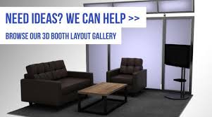 Inflatable seating's are easy to set up, light weight and long lasting. Afr Tradeshow Rentals
