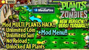 Stop dreaming, take action & salam. Plants Vs Zombies Mod Hack Apk Multi Plants 0 Sun No Reload Pvz Mod Apk Mod Menu Unlimited Coin